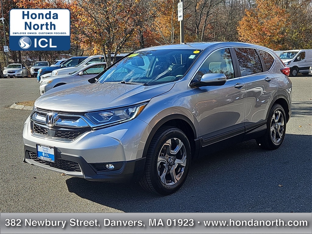 2019 Honda CR-V EX