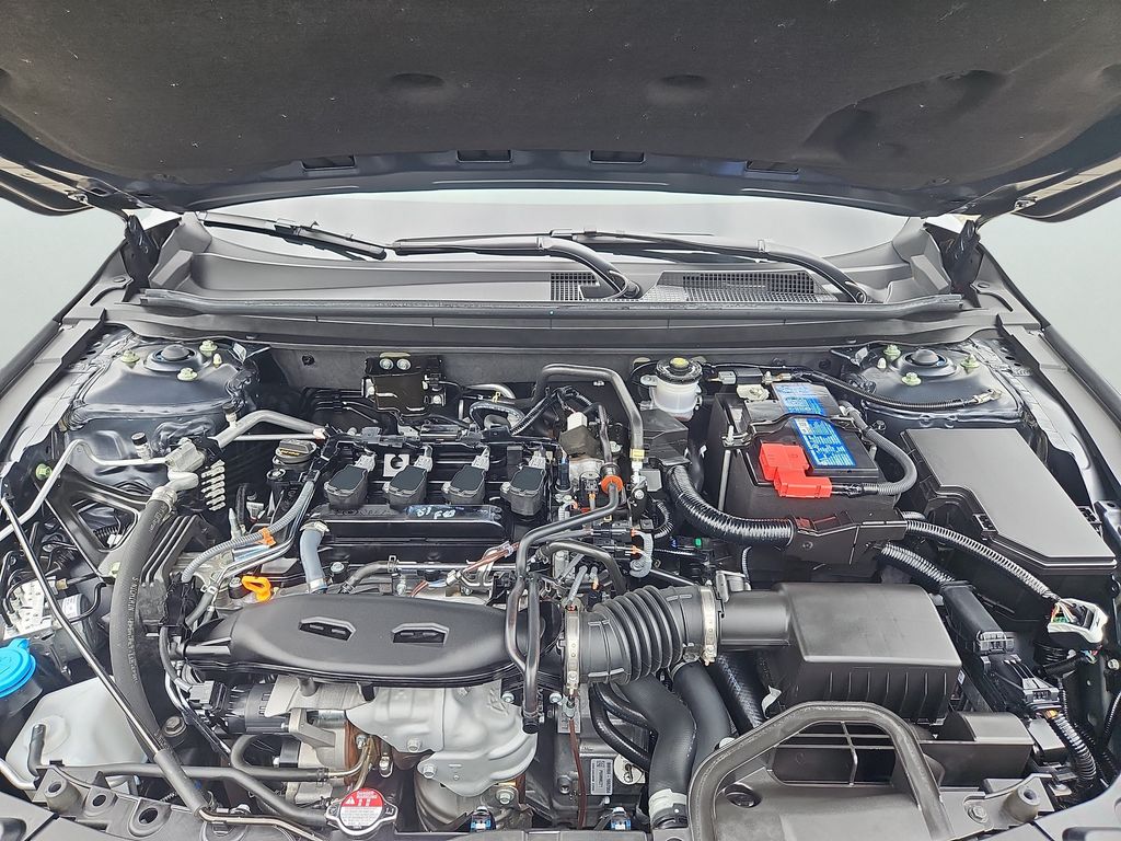 2023 Honda Accord EX - Photo 29