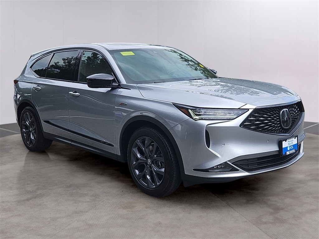 2024 Acura MDX SH-AWD A-Spec photo 3