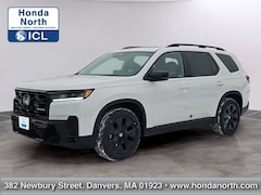 2026 Honda Pilot Black Edition Sport Utility