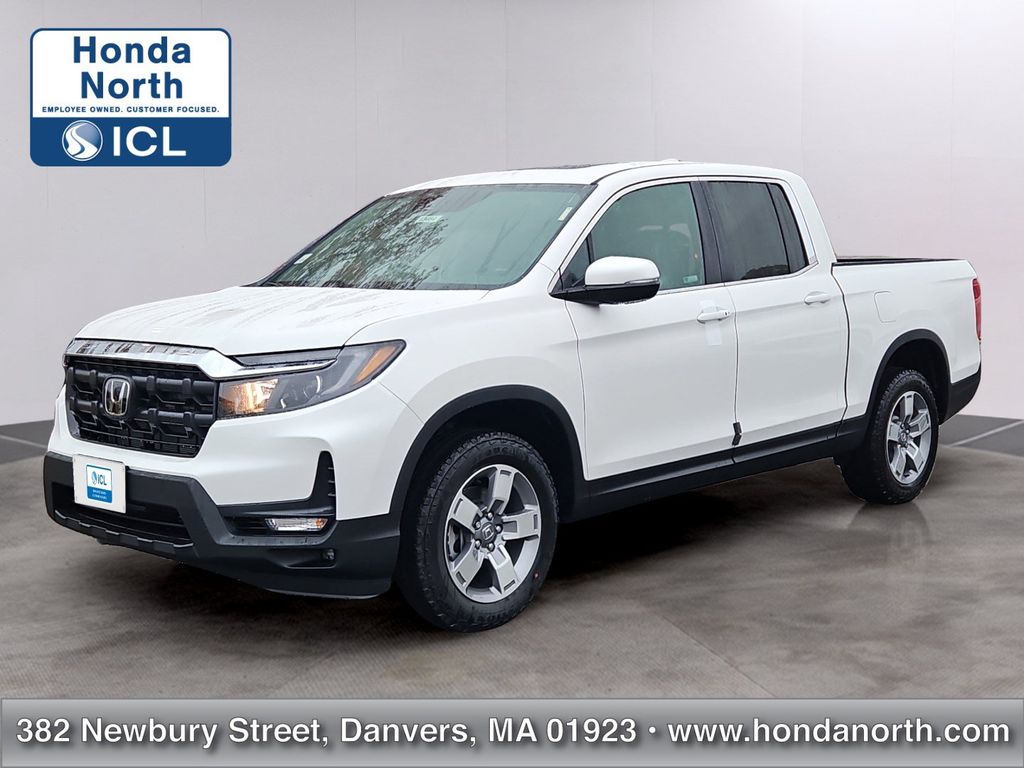2026 Honda Ridgeline Pick-Up Truck 