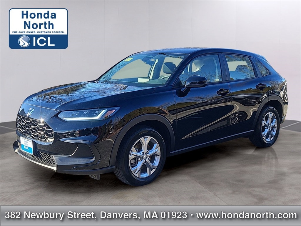 2024 Honda HR-V LX's photo
