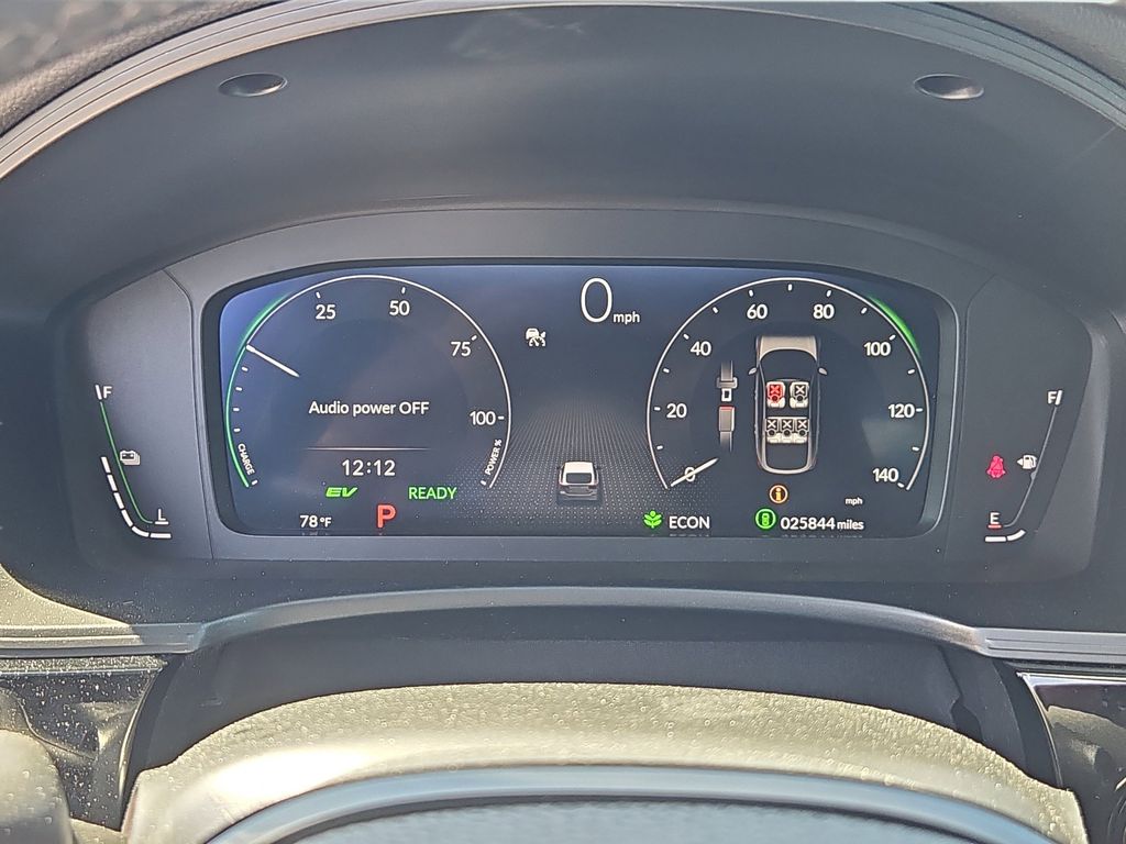 2025 Honda Civic Hatchback Sport Touring - Photo 27