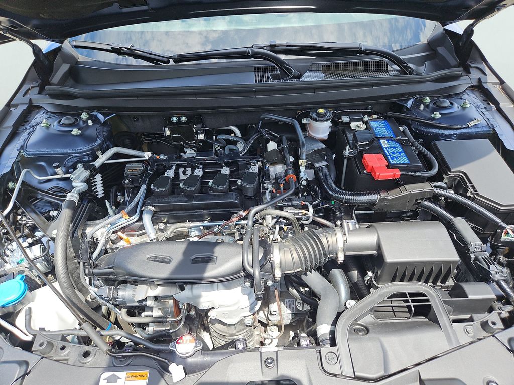 2025 Honda Accord SE - Photo 33