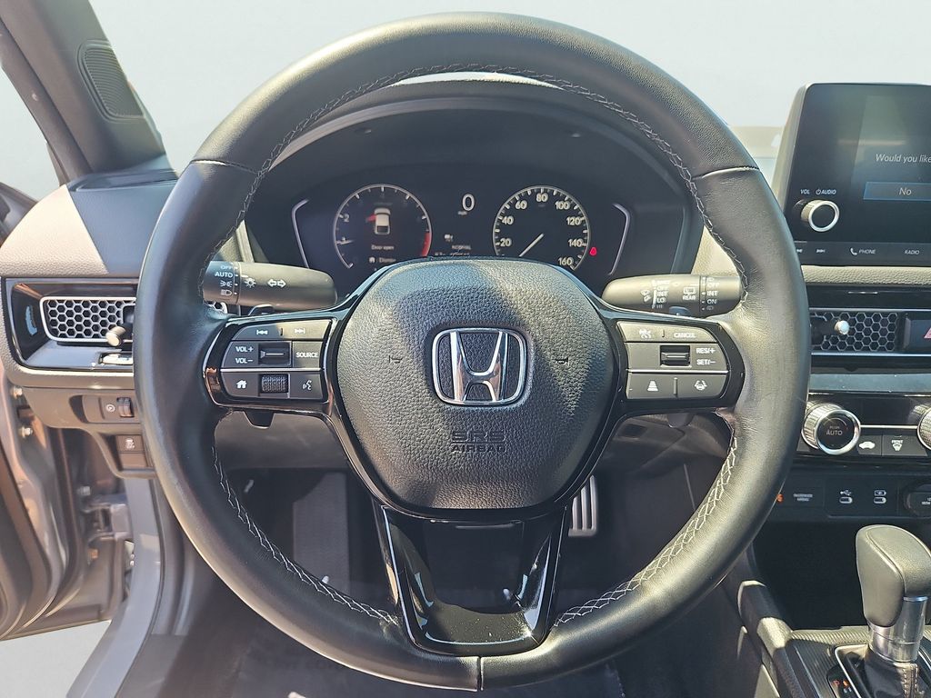 2025 Honda Civic Hatchback Sport - Photo 24
