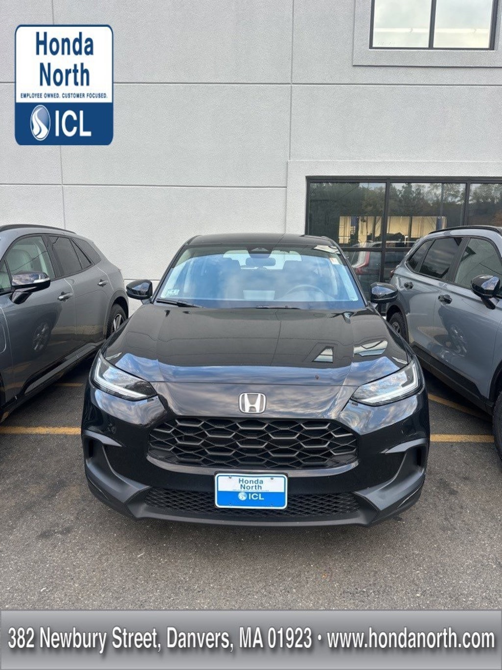 Used 2023 Honda HR-V LX Sport Utility