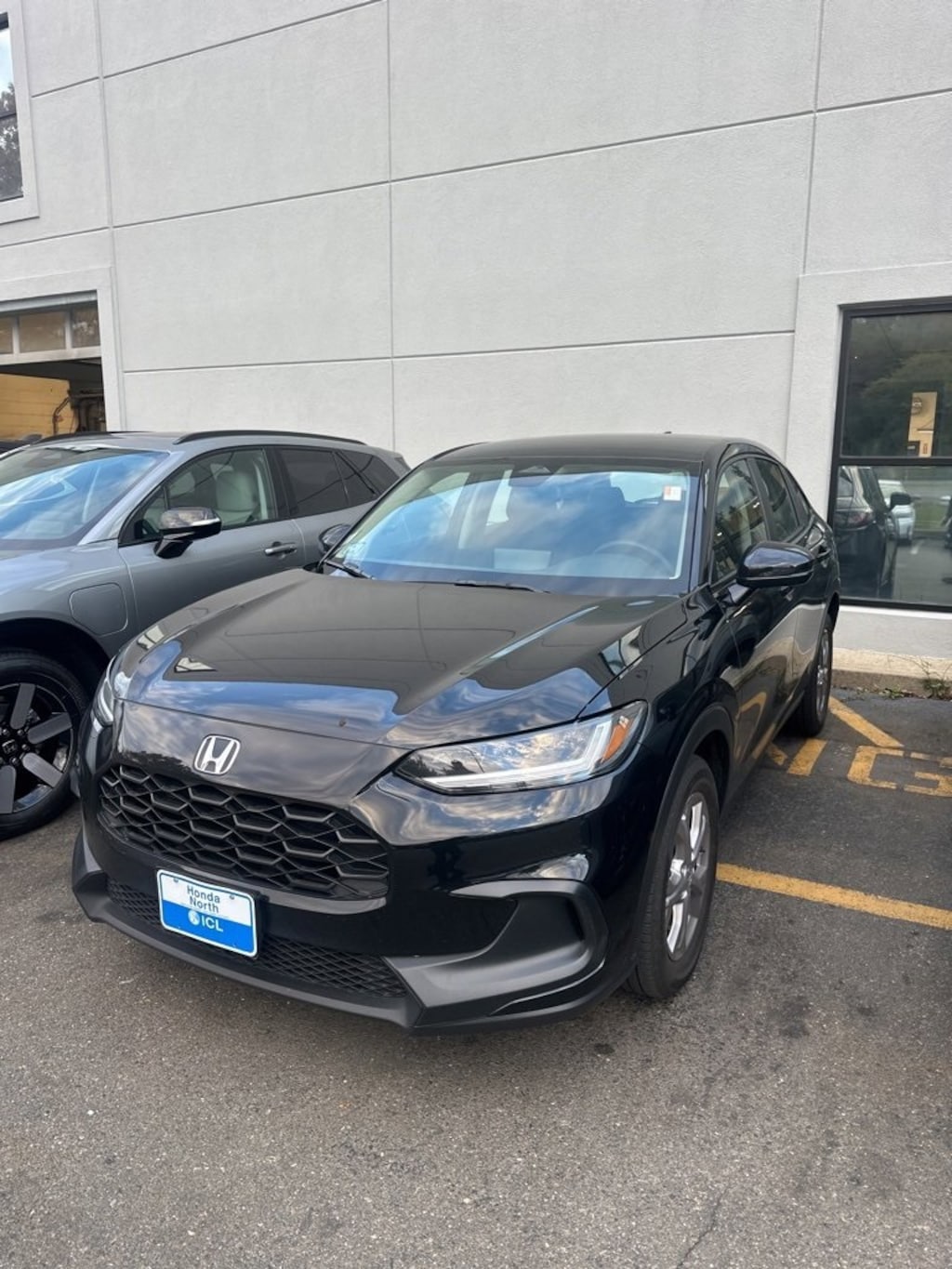 Used 2023 Honda HR-V LX Sport Utility