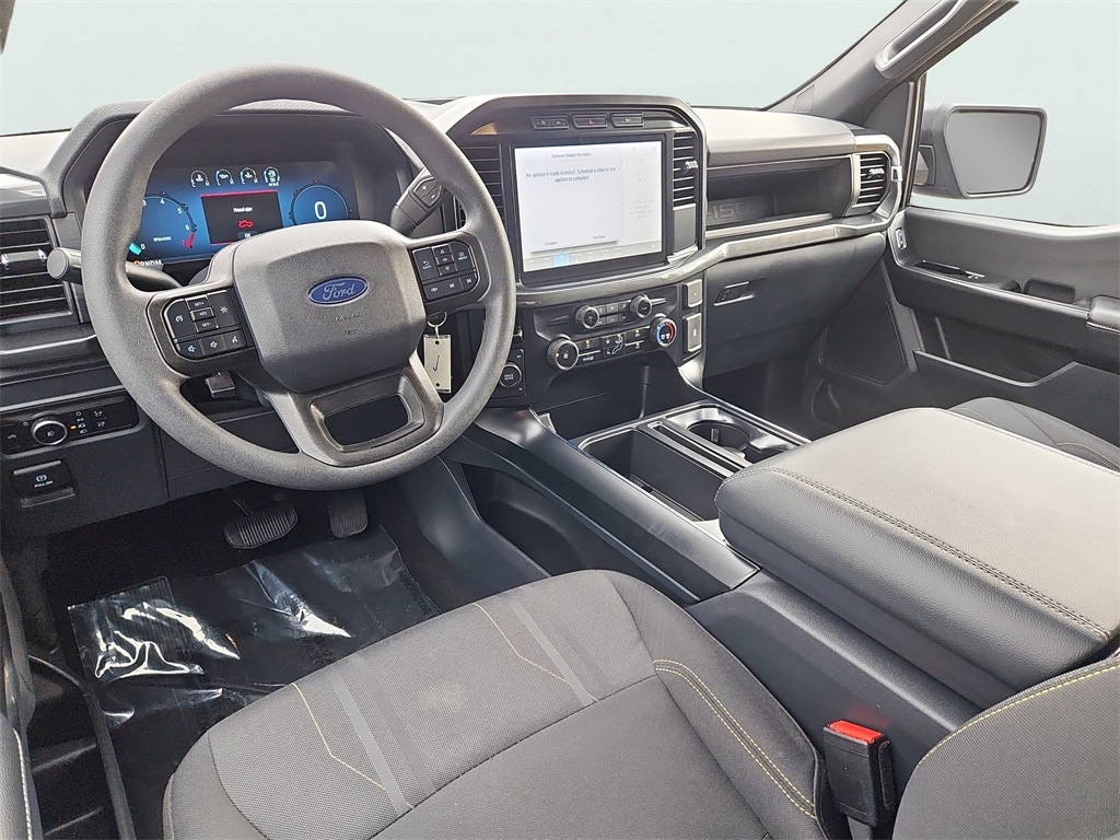 Used 2024 Ford F-150 STX Pick-Up Truck