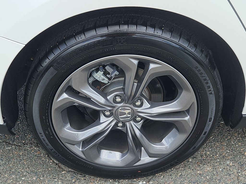 2023 Honda Accord EX - Photo 9