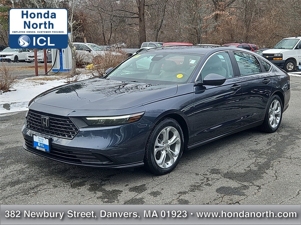 2023 Honda Accord LX's photo