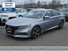Used 2020 Honda Accord Sport Sedan for sale in Stratham, NH
