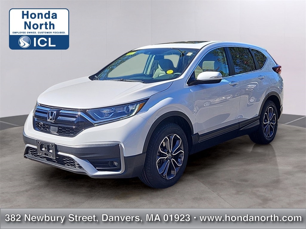2020 Honda CR-V EX