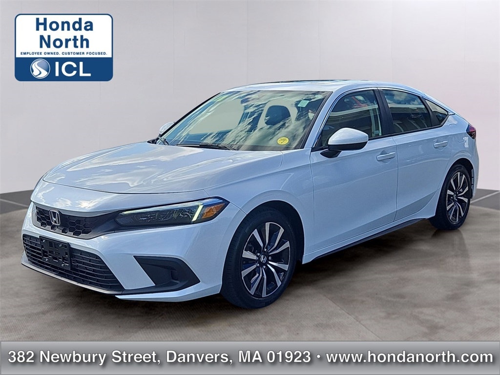 2023 Honda Civic Hatchback