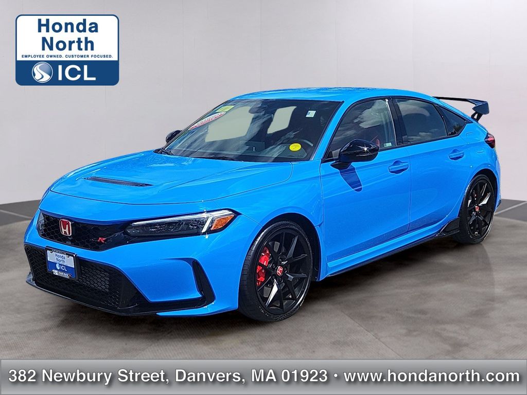 2026 Honda Civic Type R Hatchback 