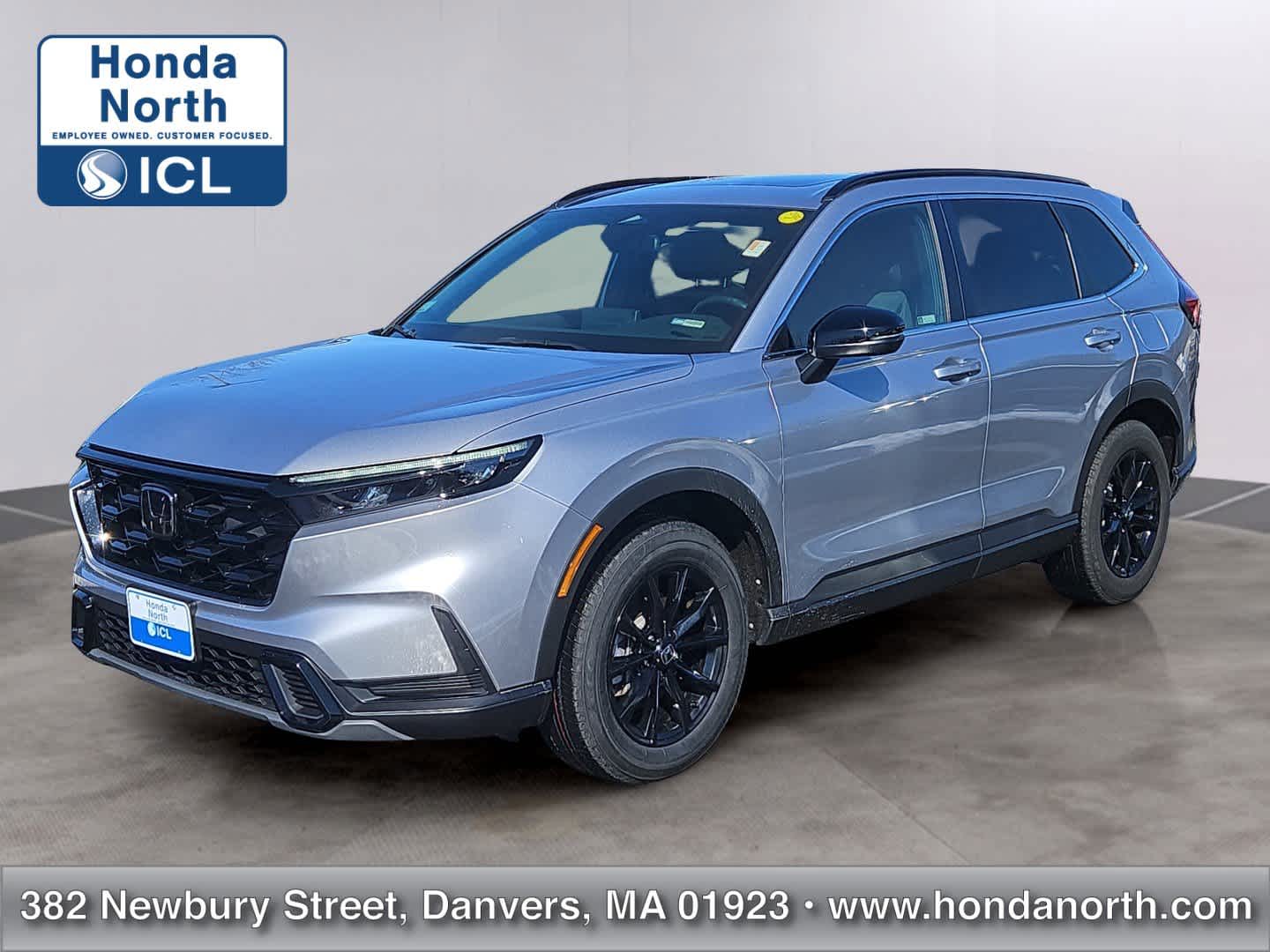 2023 Honda CR-V Hybrid Sport Utility 