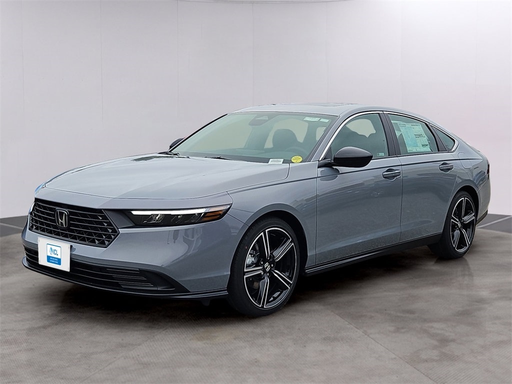 2025 Honda Accord Hybrid Sedan 