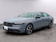  Honda Accord Hybrid