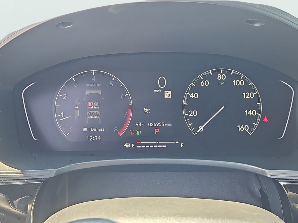 2024 Honda Civic Hatchback LX - Photo 24
