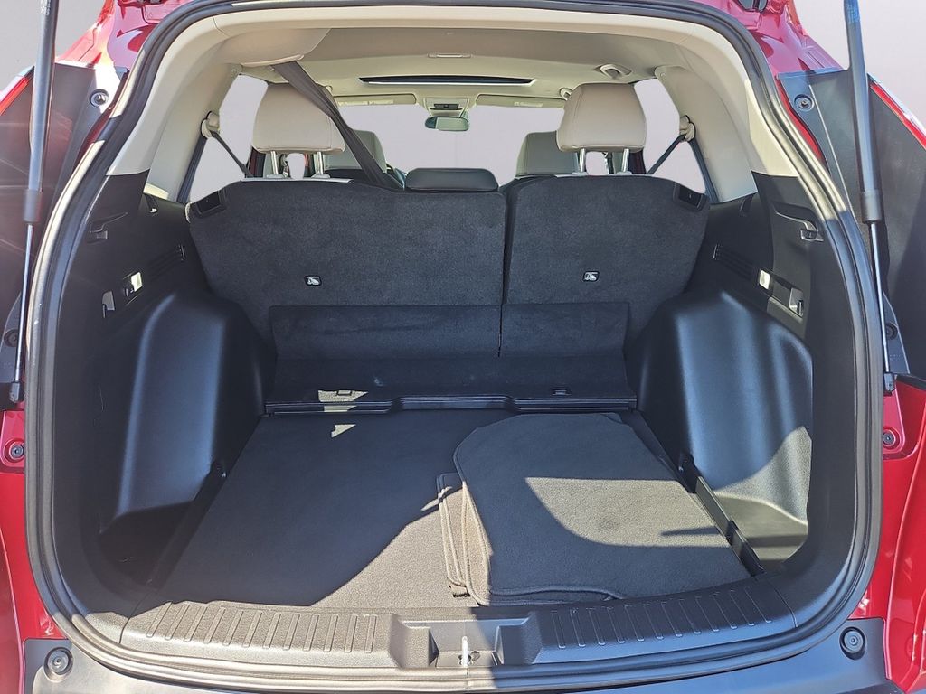 2025 Honda CR-V EX - Photo 31
