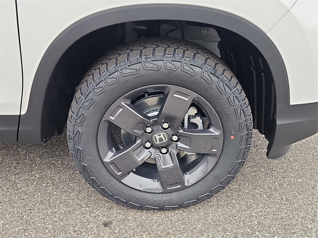 New 2026 Honda Ridgeline TrailSport Truck Crew Cab