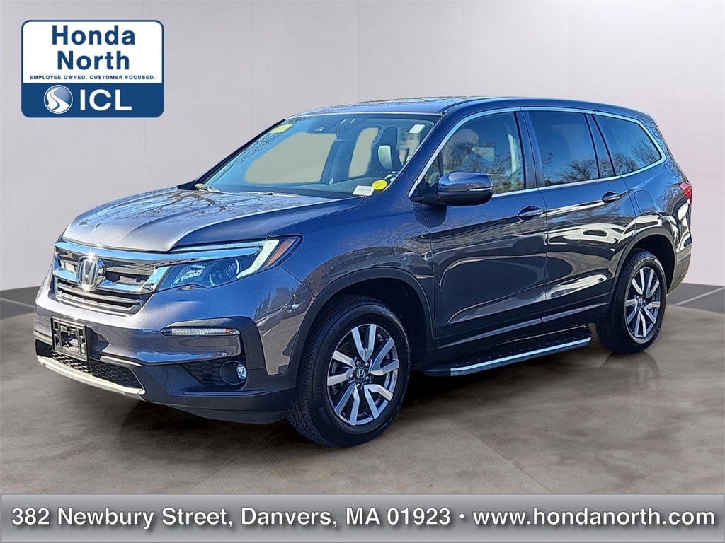 2021 Honda Pilot EX-L
