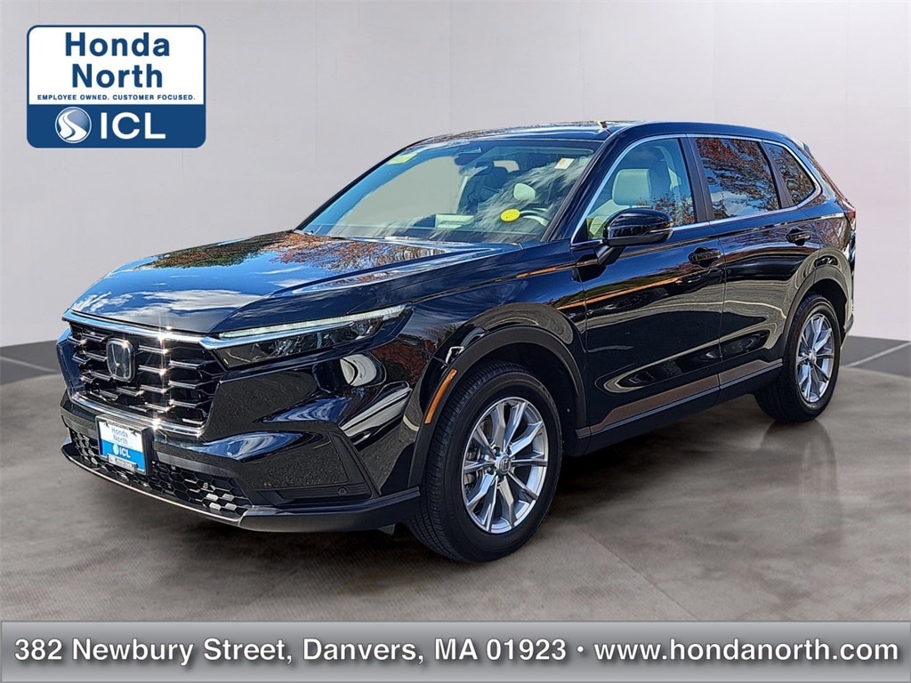 2025 Honda CR-V Sport Utility 