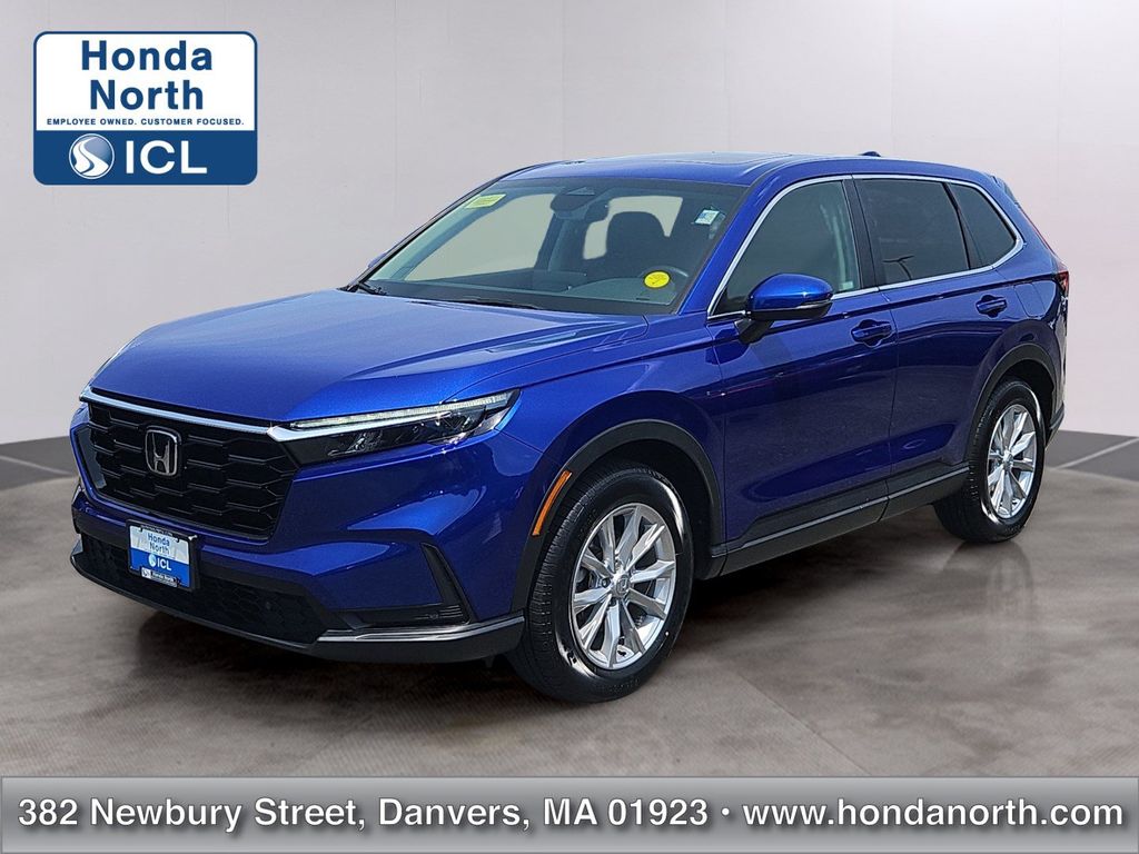 2024 Honda CR-V