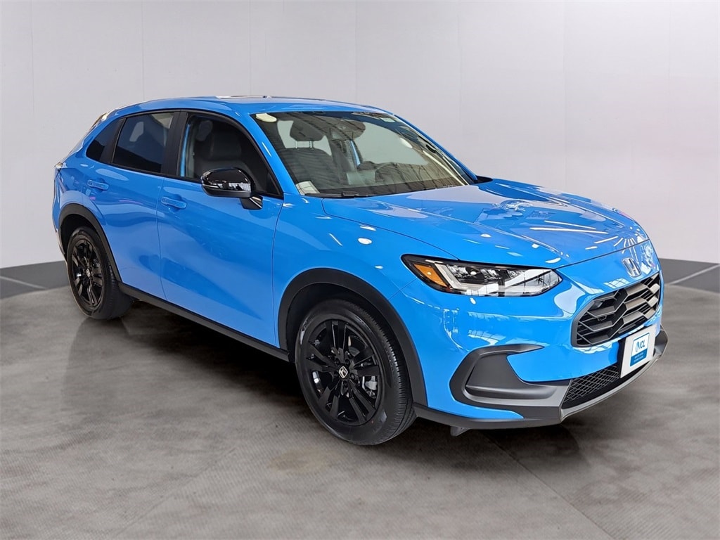 2026 Honda HR-V Sport's photo