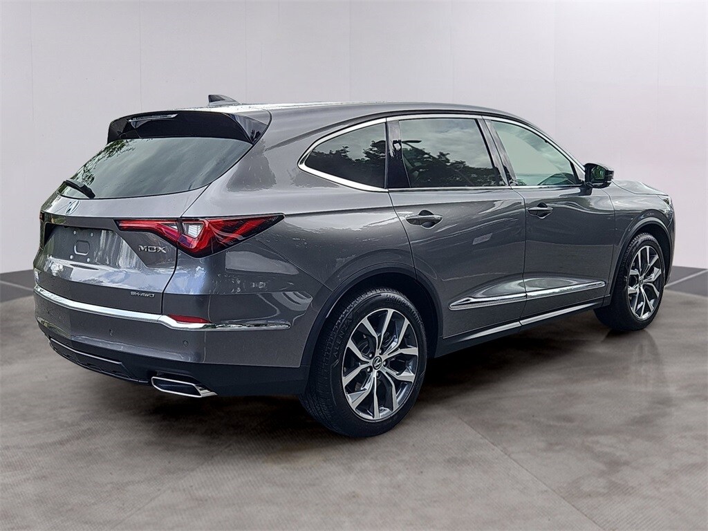 2024 Acura MDX Technology Sport photo 4