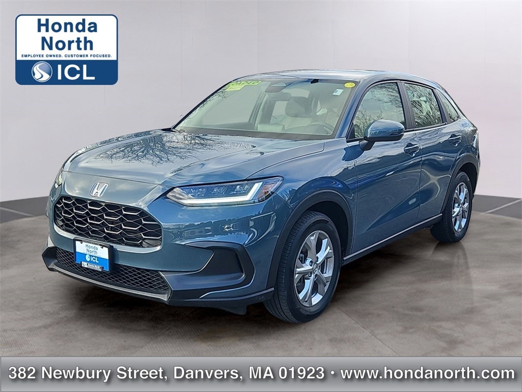 2023 Honda HR-V LX's photo