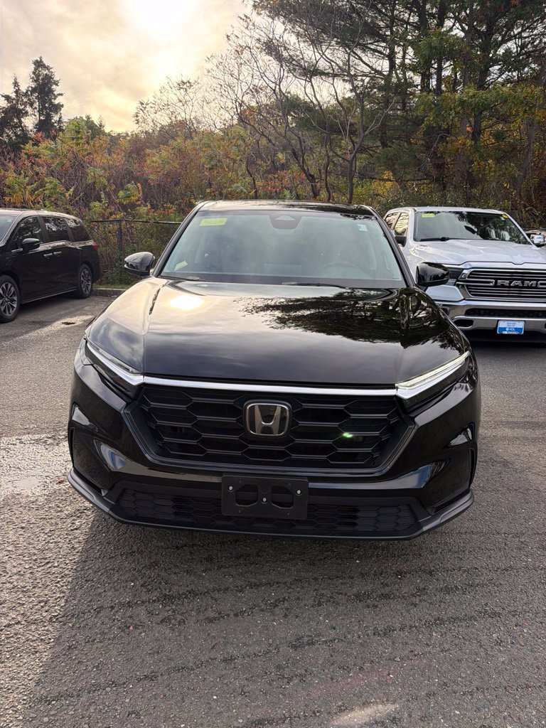 2025 Honda CR-V