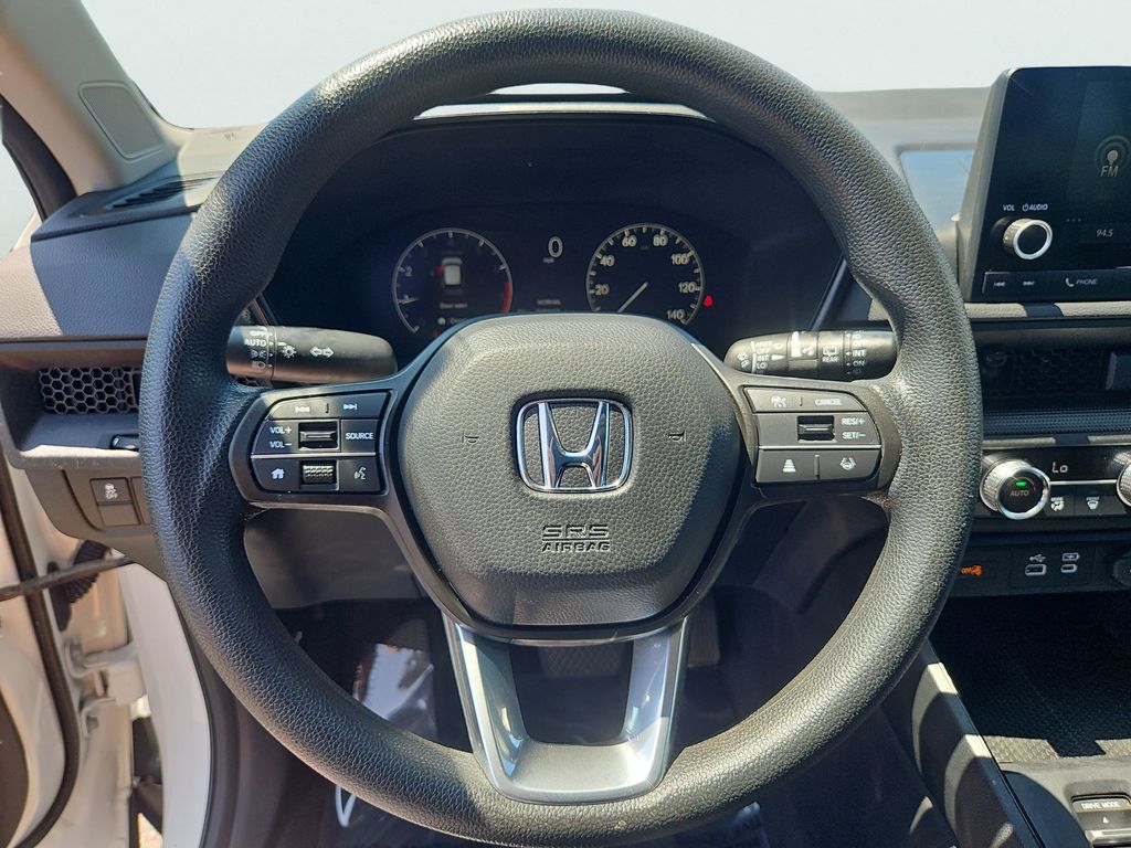 2025 Honda CR-V EX - Photo 27
