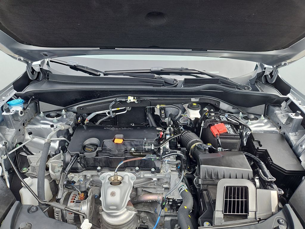 2026 Honda HR-V EX-L - Photo 31