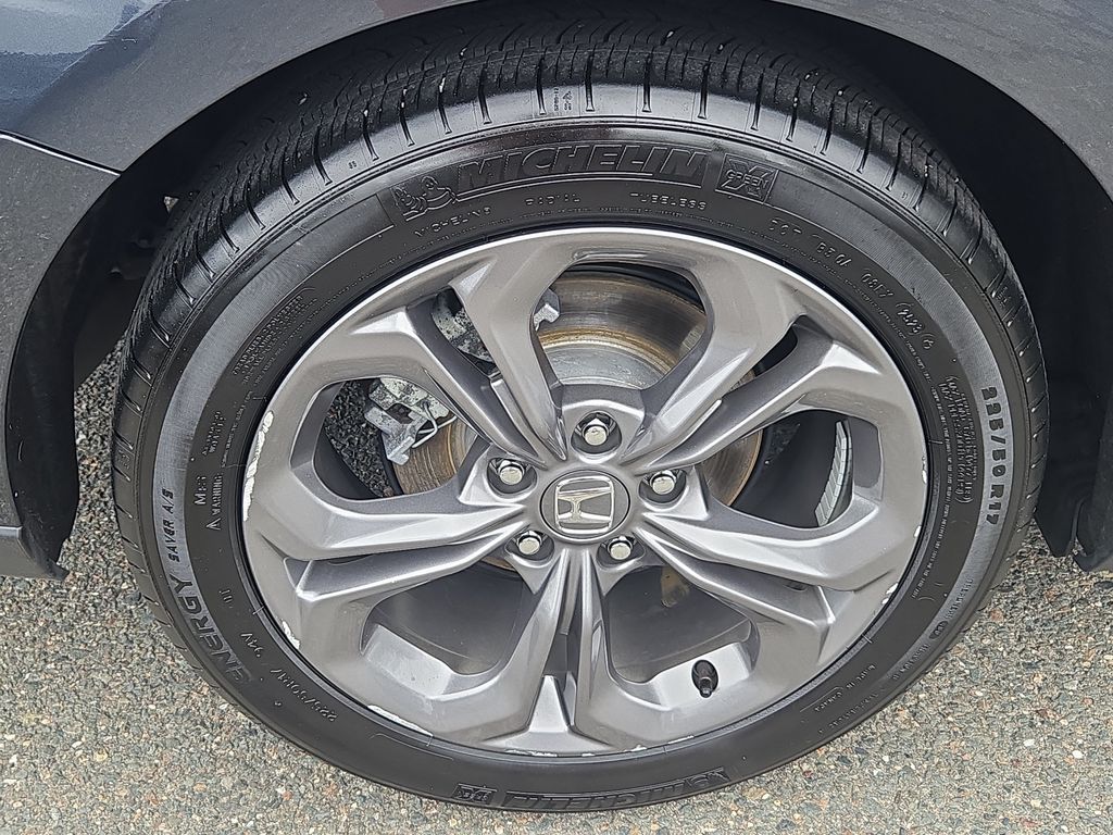 2023 Honda Accord EX - Photo 8