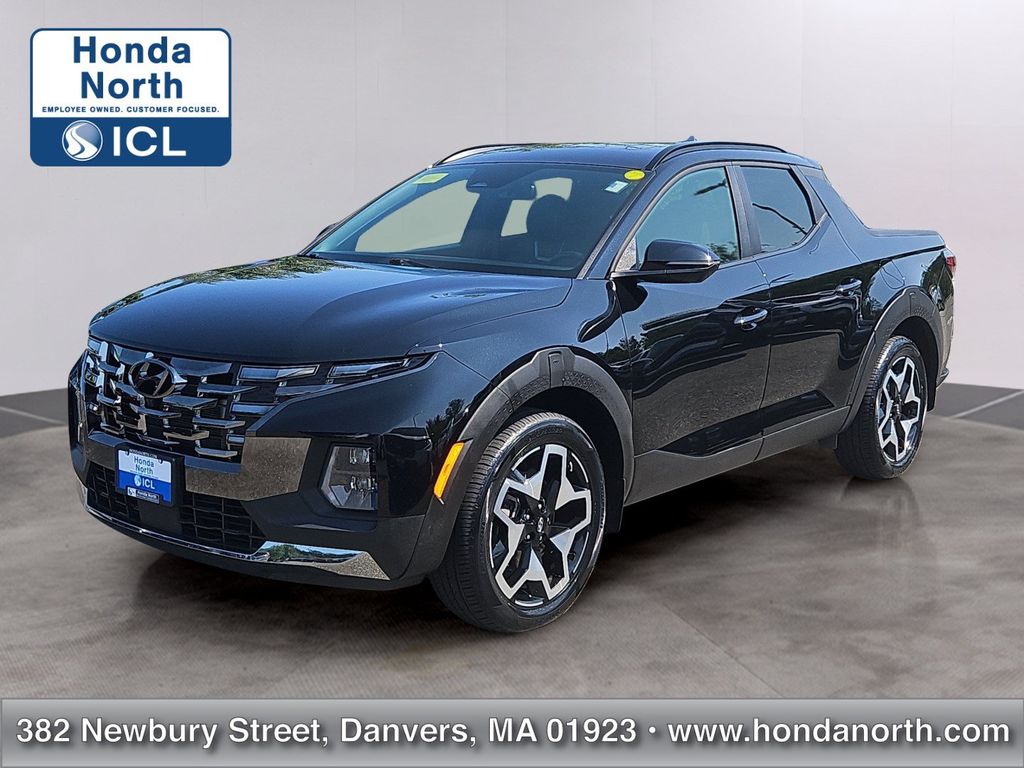 2024 Hyundai Santa Cruz