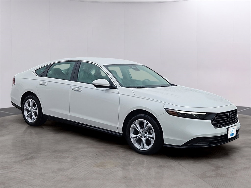 2025 Honda Accord Sedan 