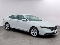 2025 Honda Accord LX Sedan