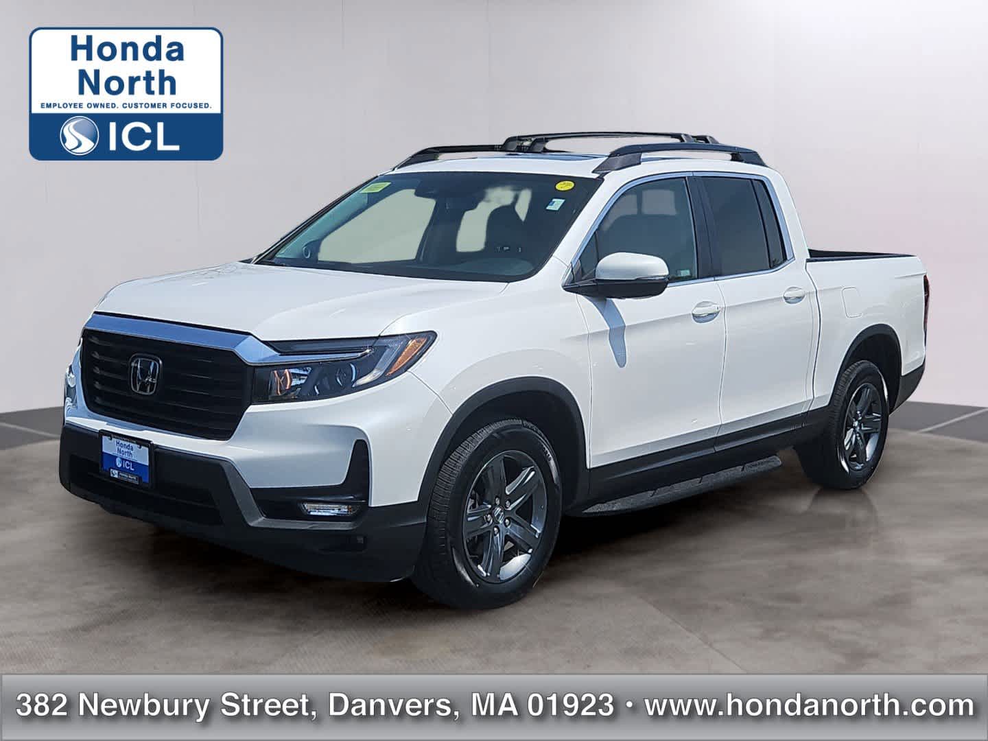 2023 Honda Ridgeline RTL AWD's photo