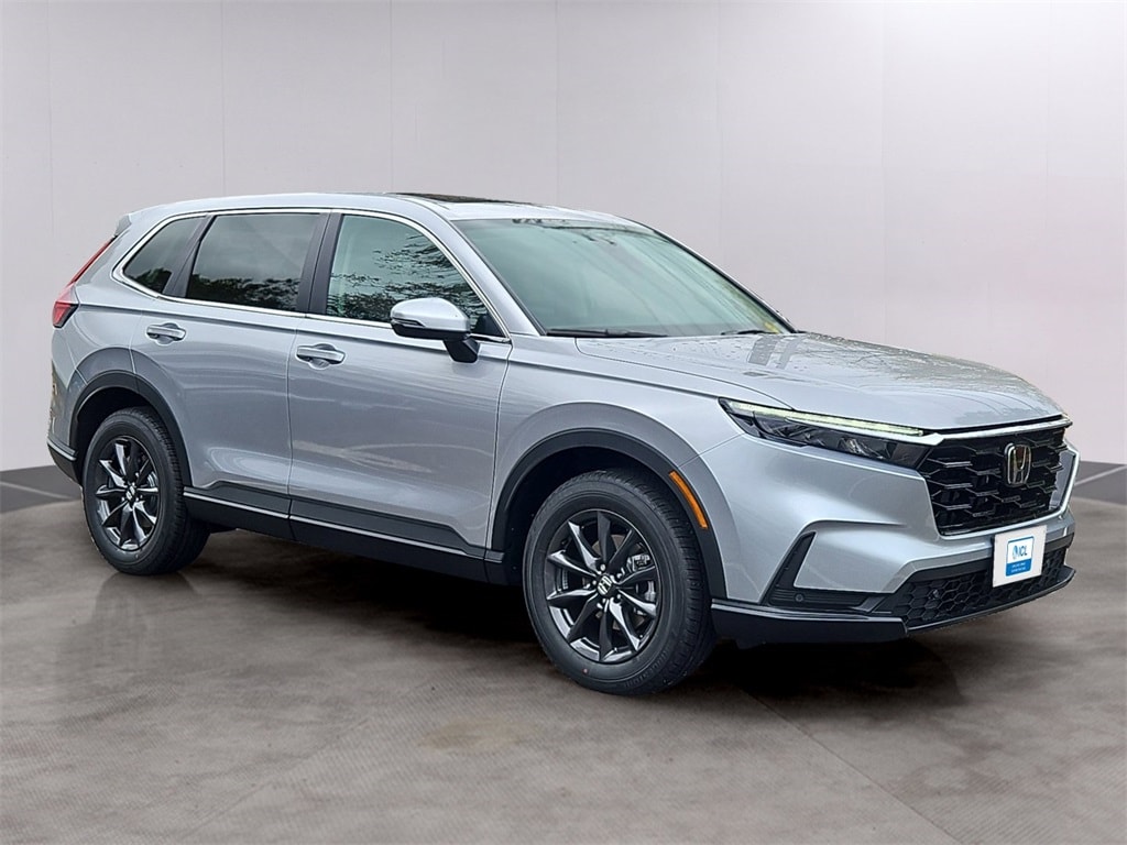 2026 Honda CR-V EX-L's photo