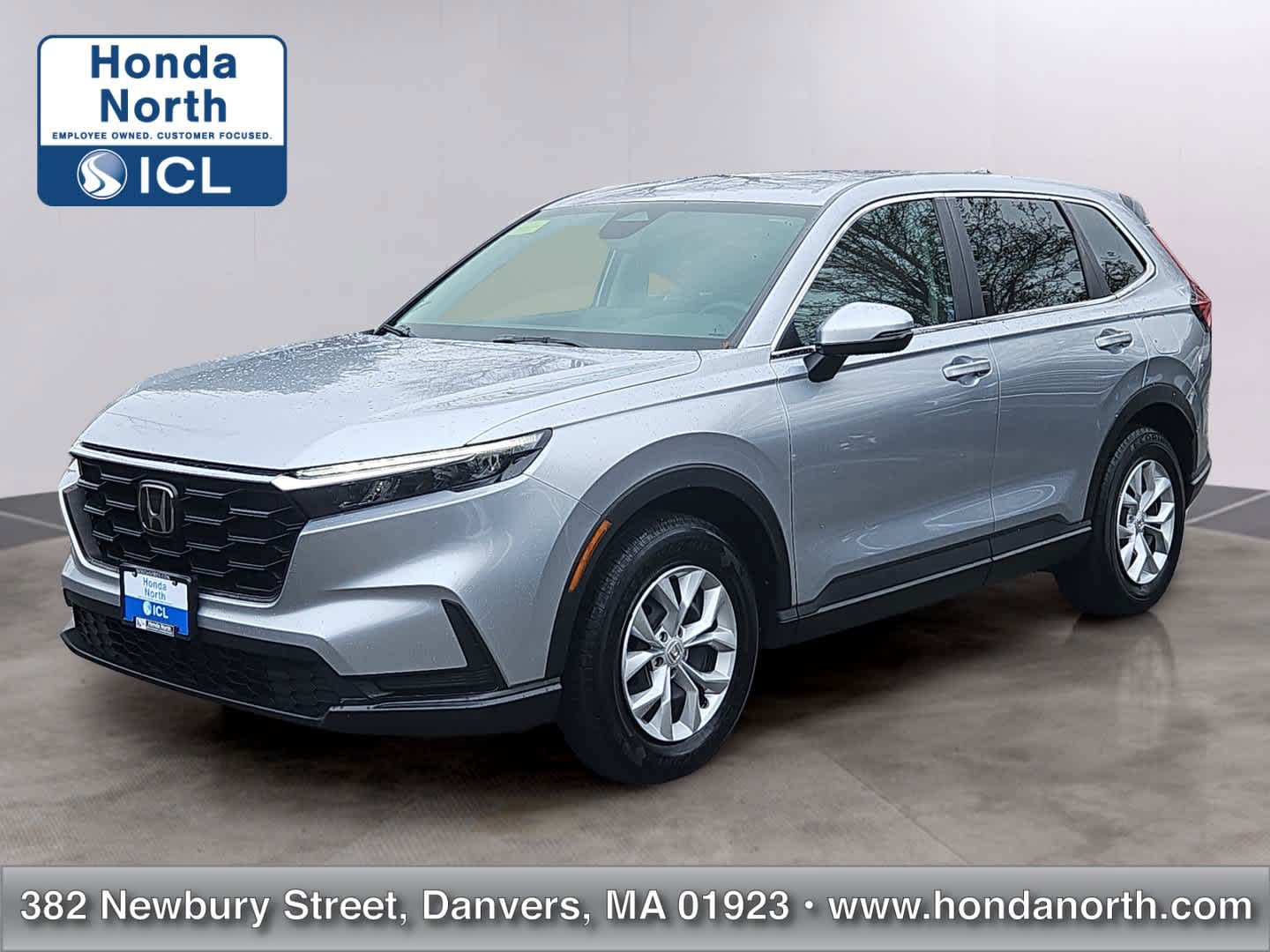 2025 Honda CR-V