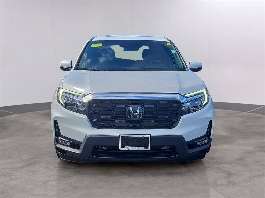 Certified 2022 Honda Passport EX-L Sport Utility