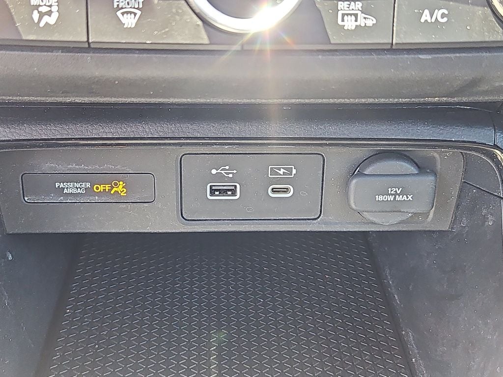 2025 Honda CR-V EX - Photo 17