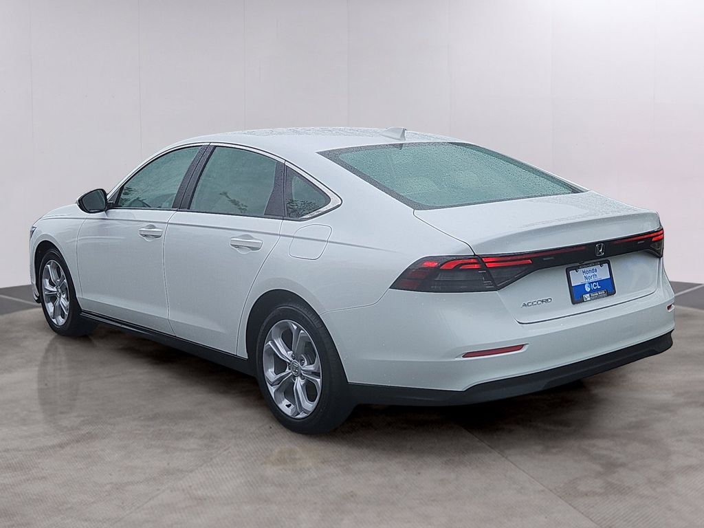 2025 Honda Accord LX - Photo 6