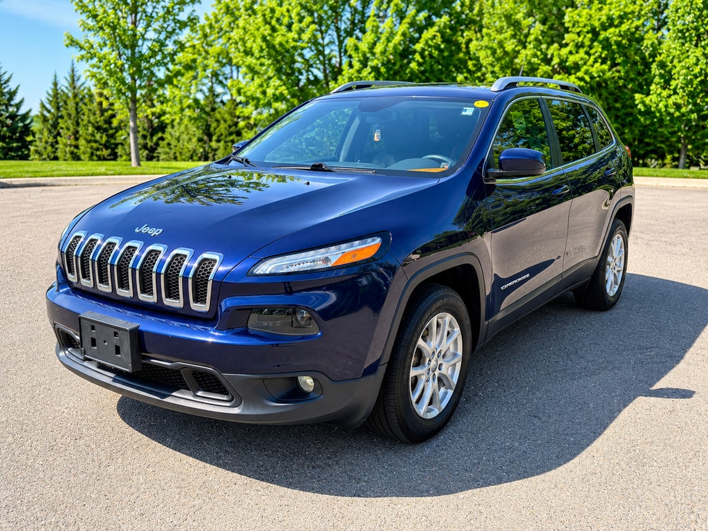 2016 Jeep Cherokee Latitude 4X4's photo