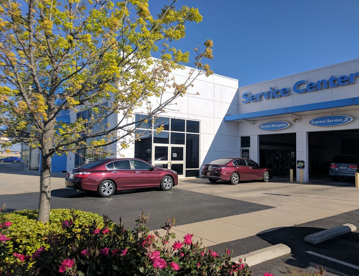 Honda Dealership Serving San Angelo Texas Honda of Abilene