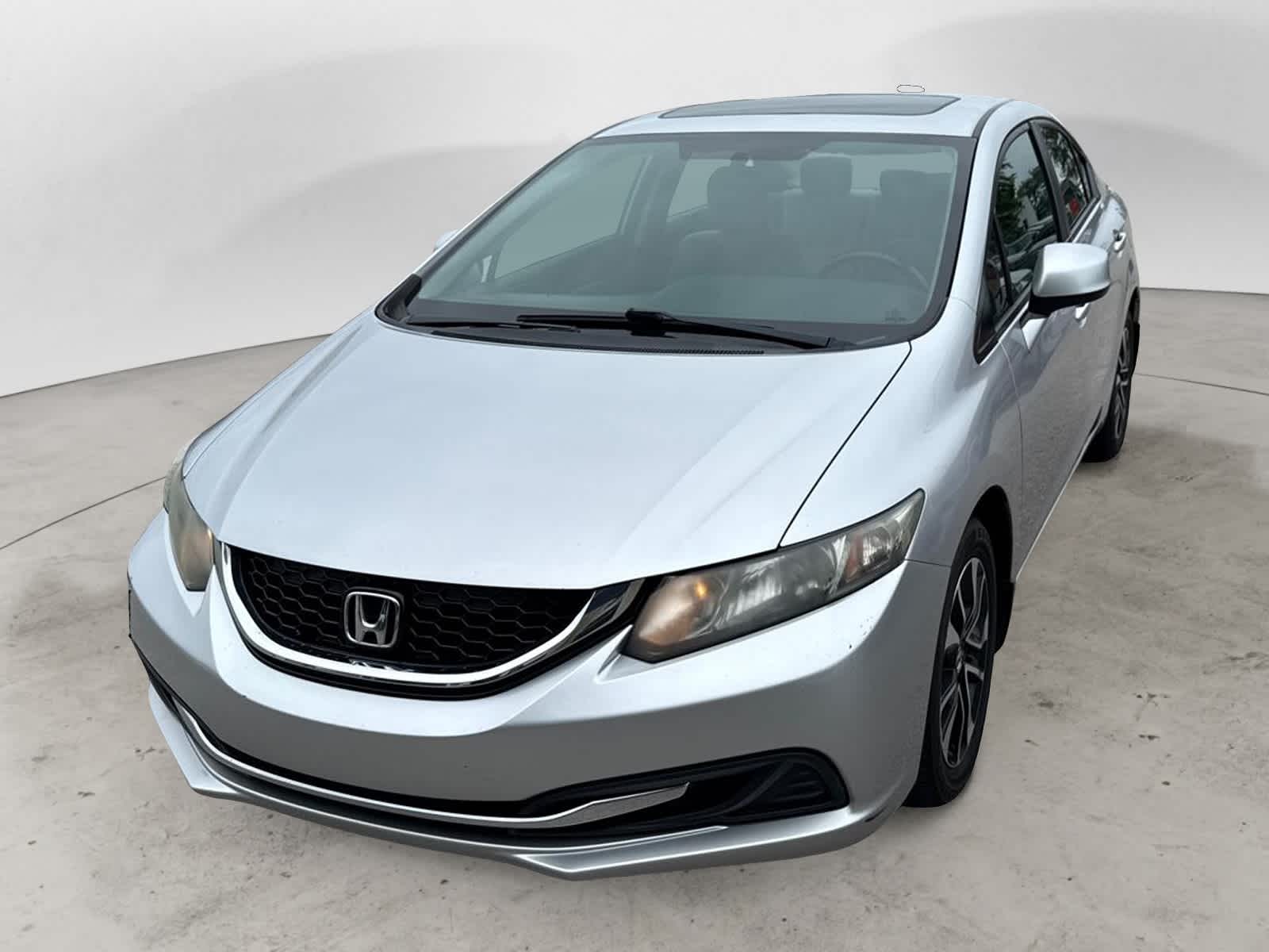 Thumbnail: 2013 Honda Civic - 1