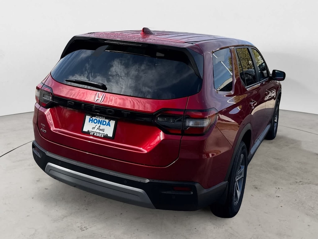 New 2025 Honda Pilot EX-L SUV