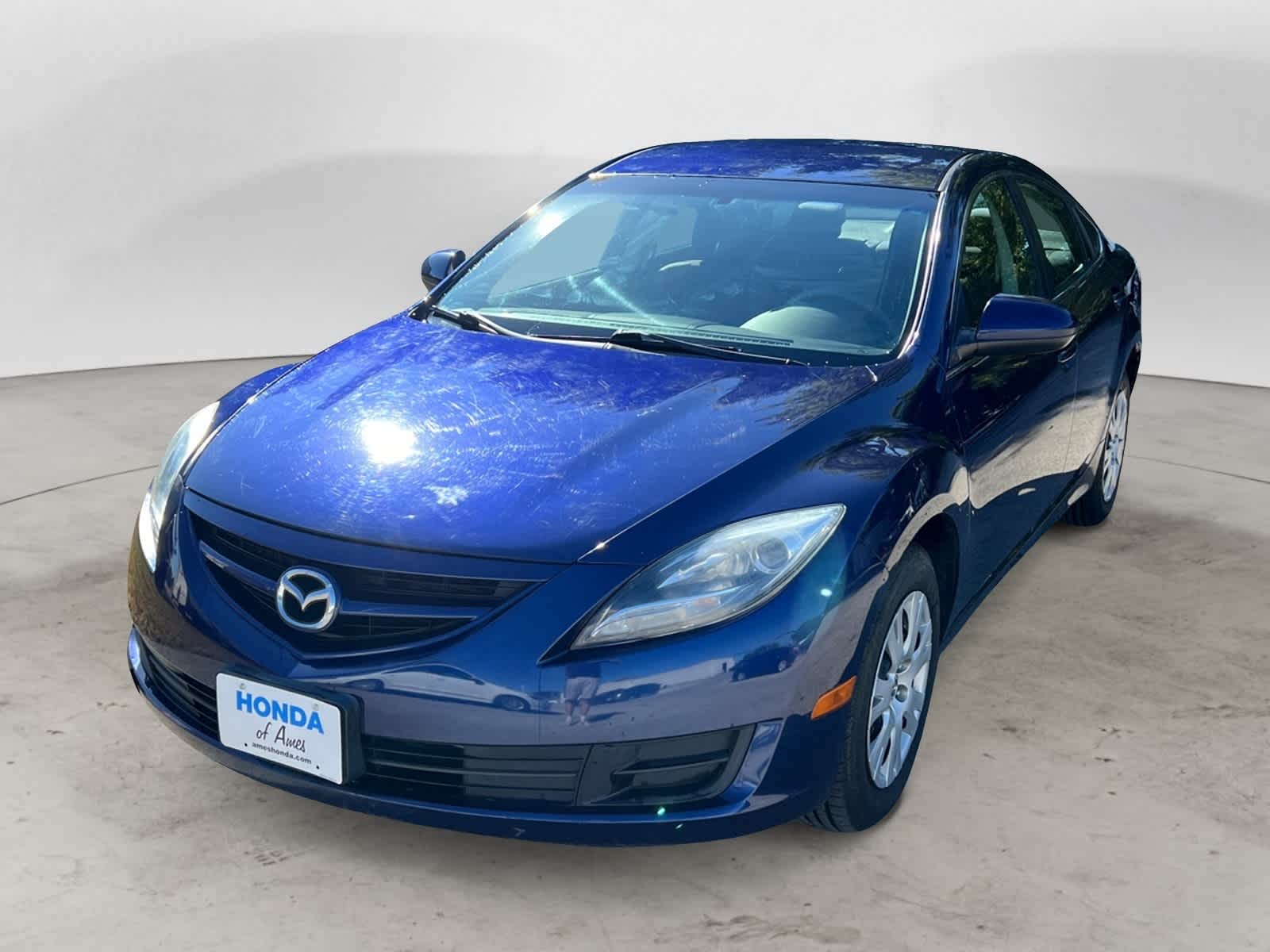 2011 Mazda Mazda6 i Sport -
                  Ames, IA