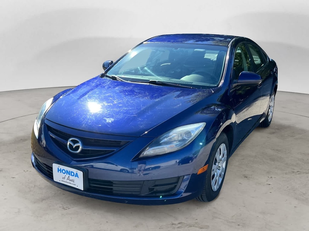 Used 2011 Mazda Mazda6 i Sport Sedan