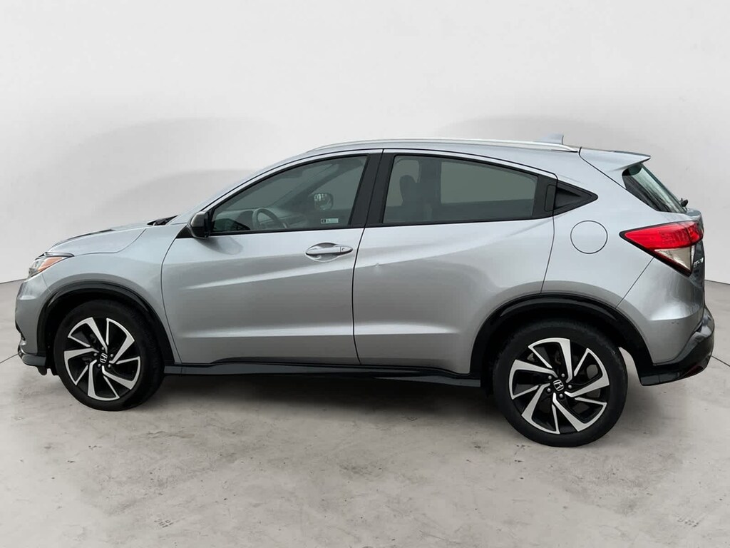 Certified 2019 Honda HR-V Sport SUV